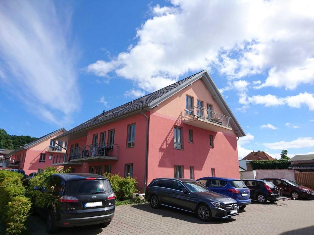 Haus Grete Wohnung 14 Koserow エクステリア 写真