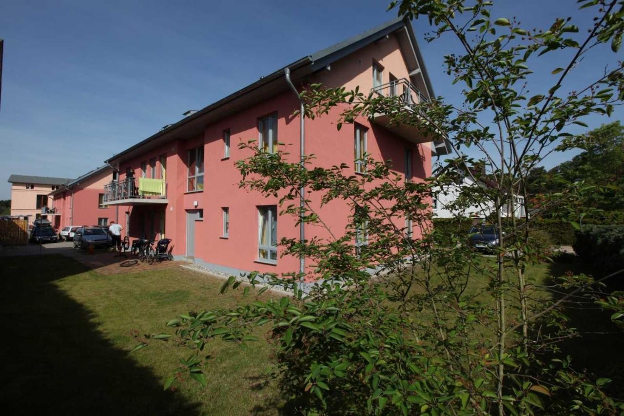 Haus Grete Wohnung 14 Koserow エクステリア 写真